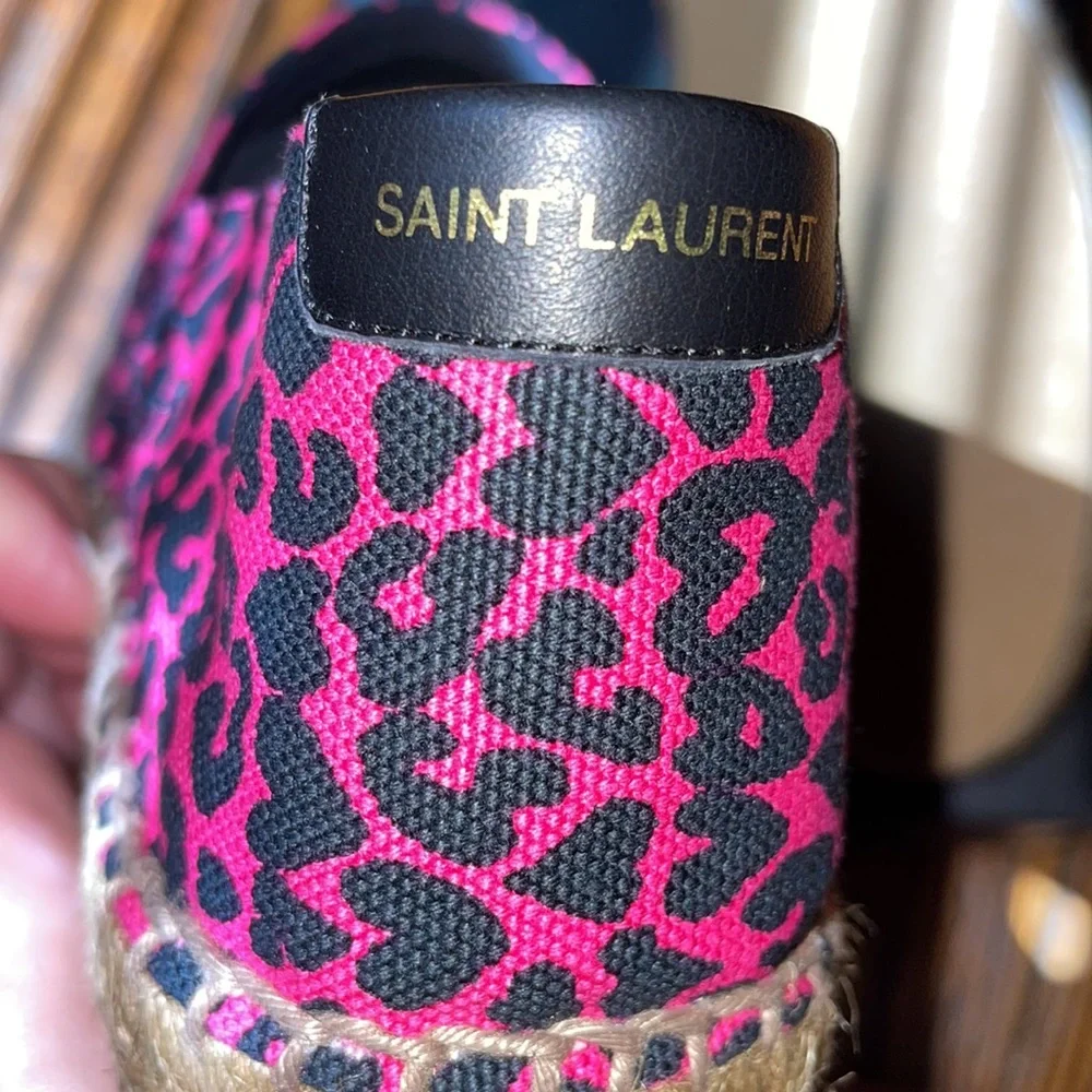 Saint Laurant Espadrille - Picture 3 of 6